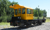 Side view of shunter (track vehicle) thumbnail